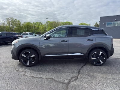 2025 Nissan Kicks SR AWD