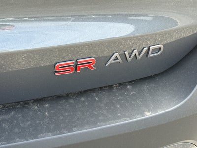 2025 Nissan Kicks SR AWD
