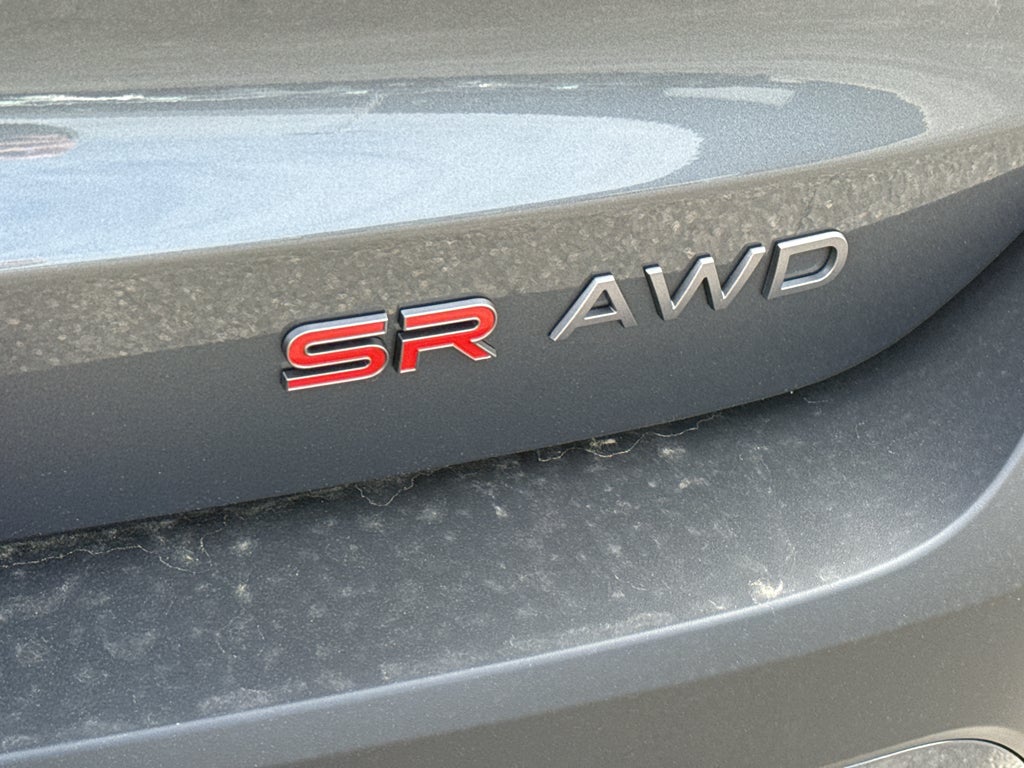 2025 Nissan Kicks SR AWD