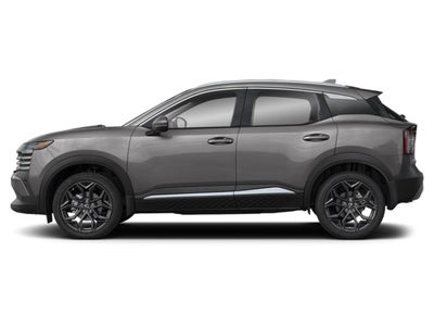 2025 Nissan Kicks SR AWD