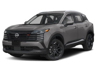 2025 Nissan Kicks SR AWD