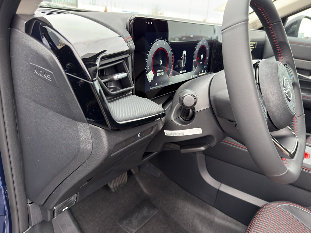 2026 Nissan Kicks SR AWD