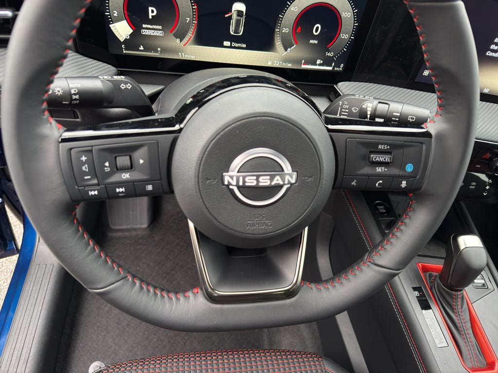 2026 Nissan Kicks SR AWD