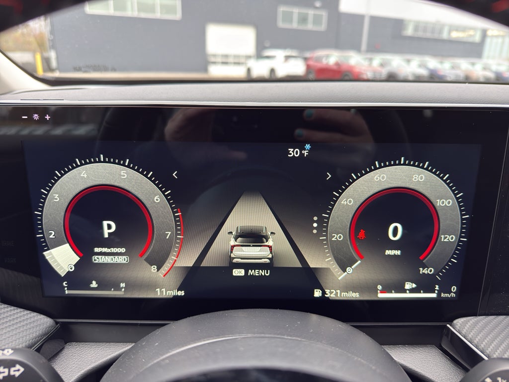 2026 Nissan Kicks SR AWD