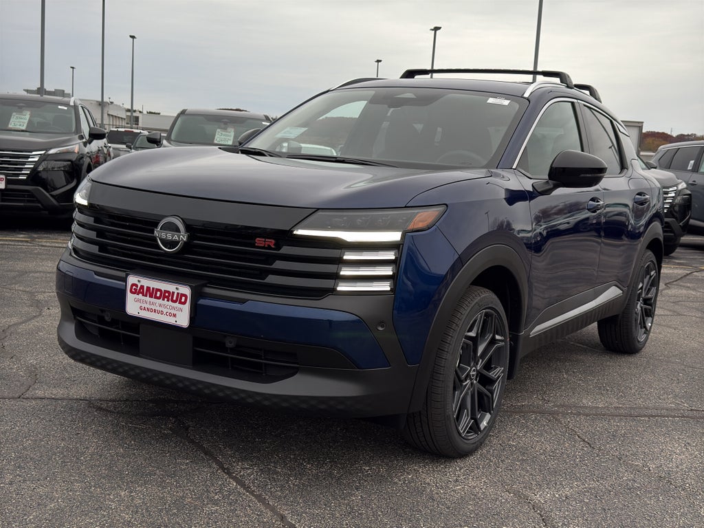 2026 Nissan Kicks SR AWD