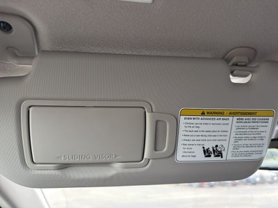 2026 Nissan Kicks SR AWD