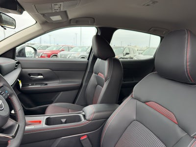 2026 Nissan Kicks SR AWD