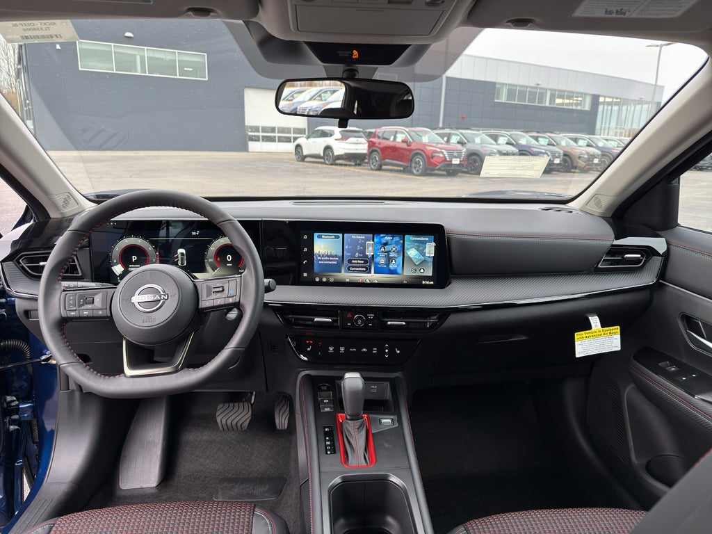 2026 Nissan Kicks SR AWD