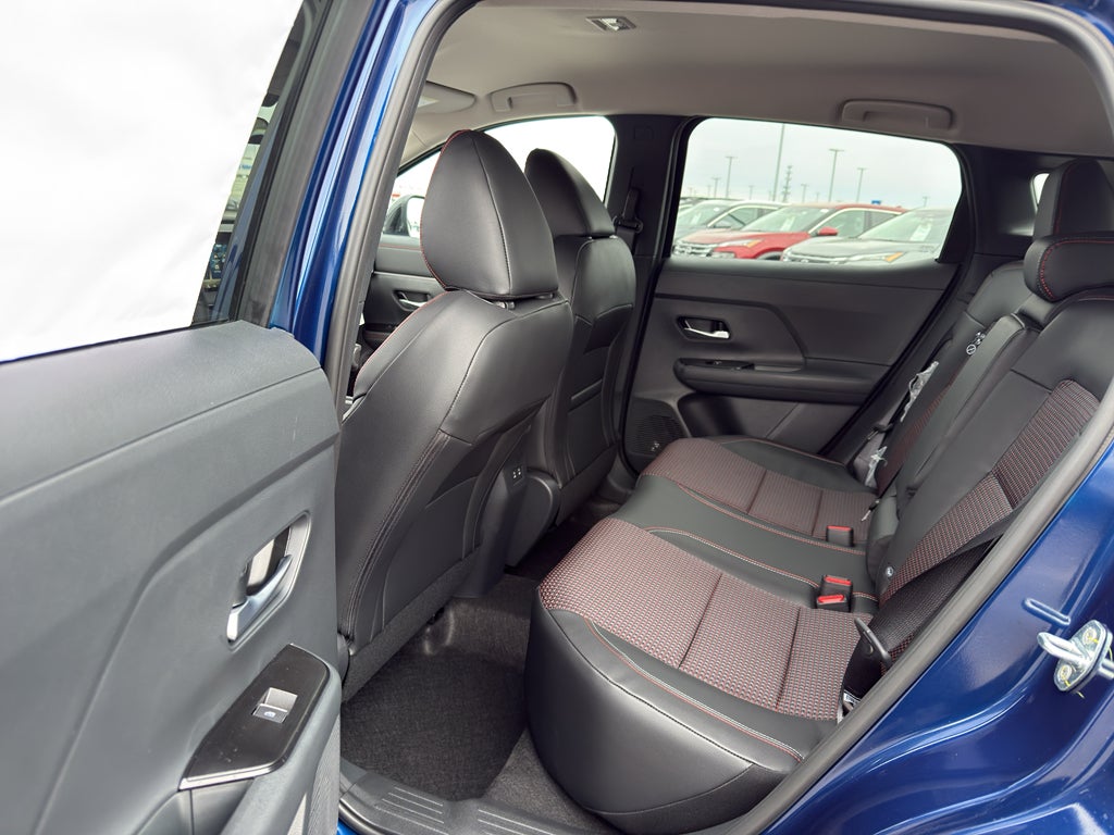 2026 Nissan Kicks SR AWD