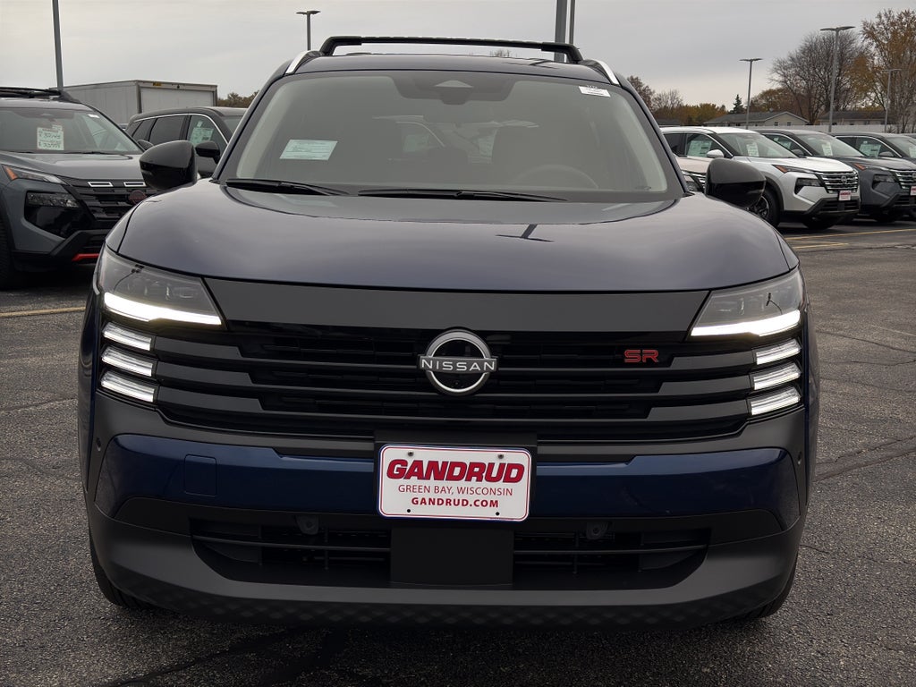 2026 Nissan Kicks SR AWD