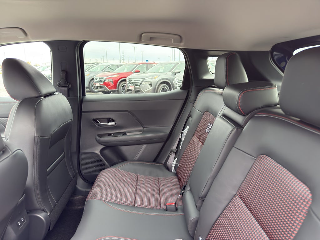 2026 Nissan Kicks SR AWD