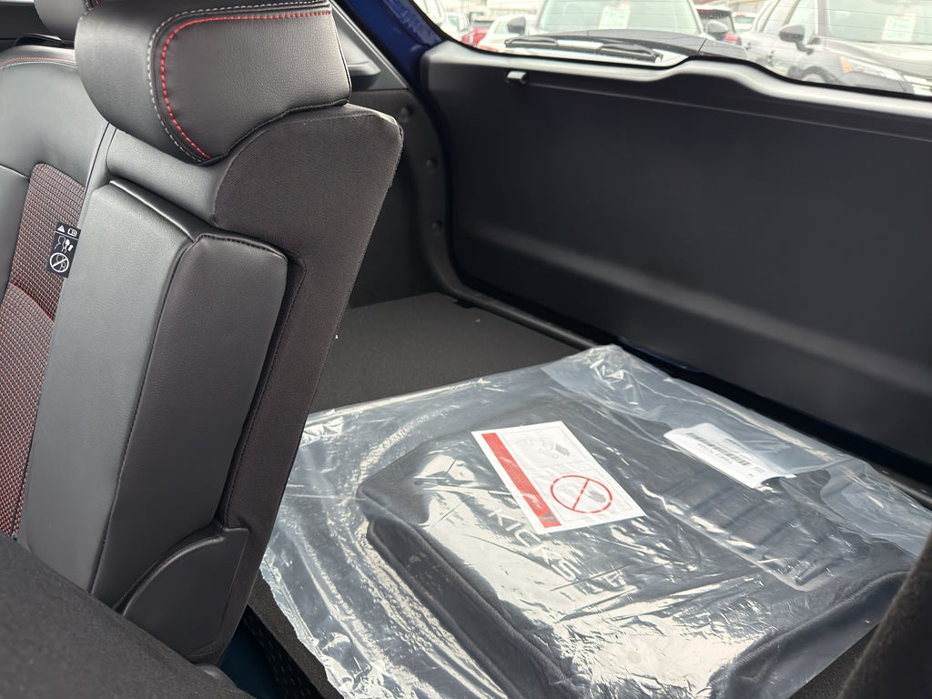 2026 Nissan Kicks SR AWD