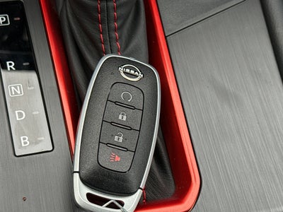 2026 Nissan Kicks SR AWD