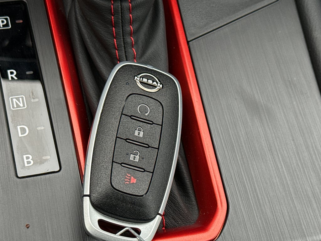 2026 Nissan Kicks SR AWD