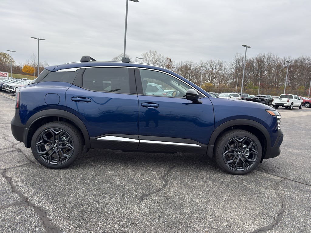 2026 Nissan Kicks SR AWD