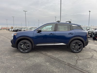 2026 Nissan Kicks SR AWD