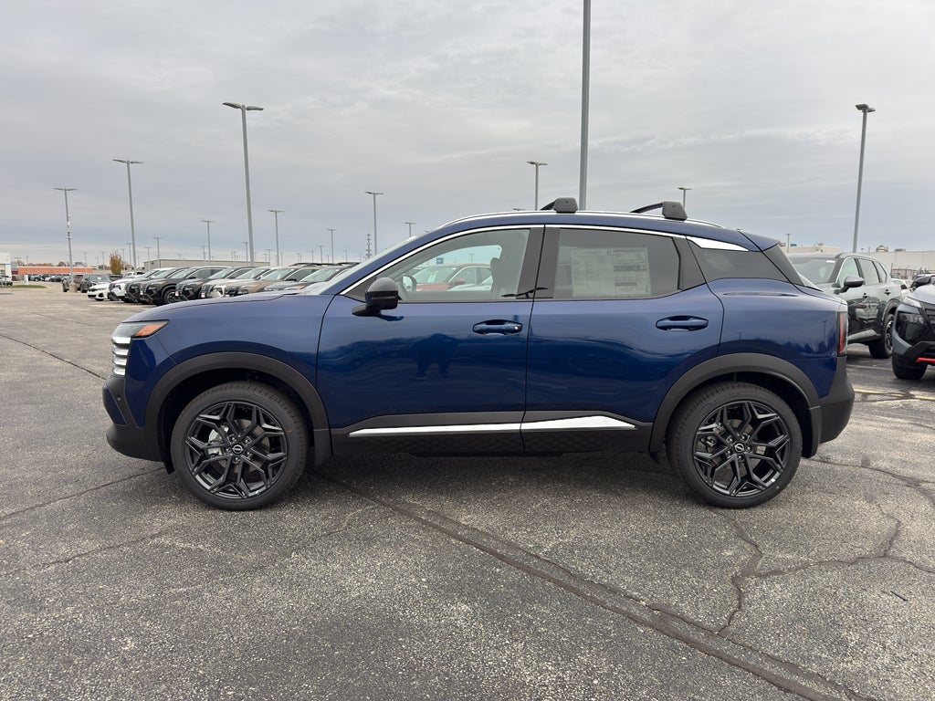 2026 Nissan Kicks SR AWD