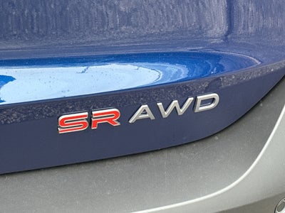 2026 Nissan Kicks SR AWD