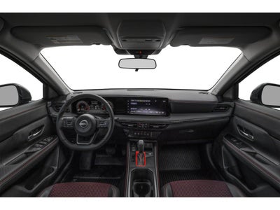 2026 Nissan Kicks SR AWD