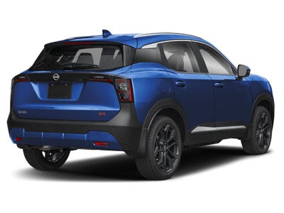 2026 Nissan Kicks SR AWD