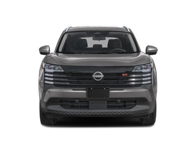 2026 Nissan Kicks SR AWD