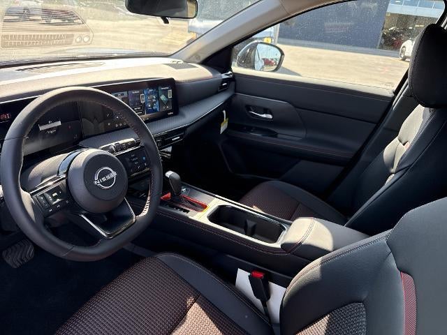 2027 Nissan Kicks SR AWD