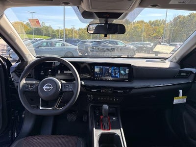 2027 Nissan Kicks SR AWD