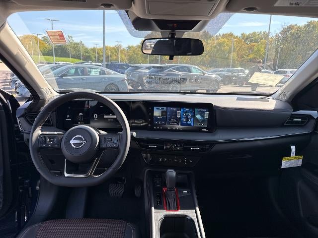 2027 Nissan Kicks SR AWD