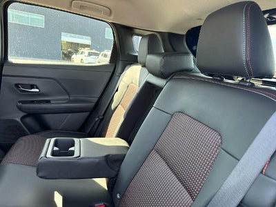 2027 Nissan Kicks SR AWD