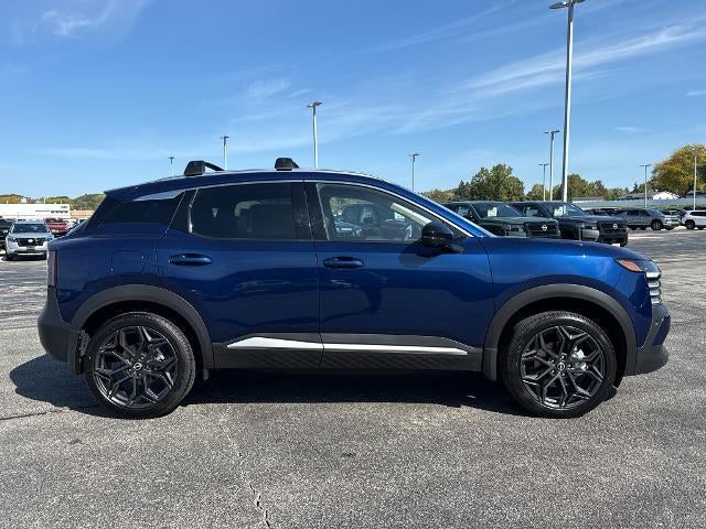 2027 Nissan Kicks SR AWD