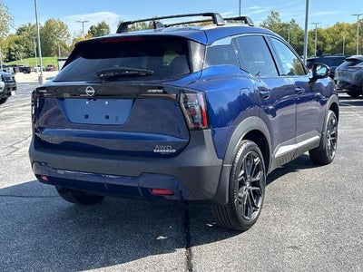 2027 Nissan Kicks SR AWD
