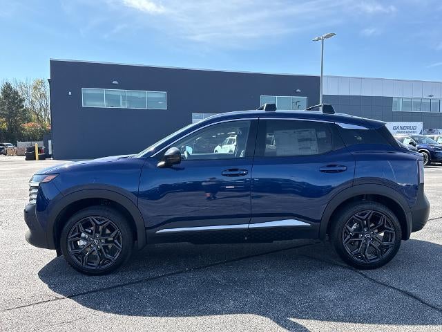 2027 Nissan Kicks SR AWD