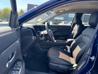 2027 Nissan Kicks SR AWD
