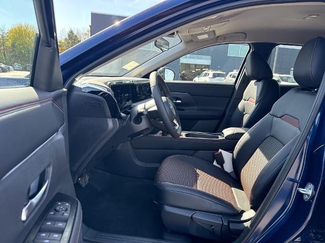 2027 Nissan Kicks SR AWD