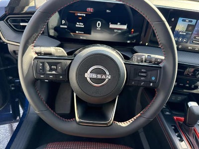 2027 Nissan Kicks SR AWD