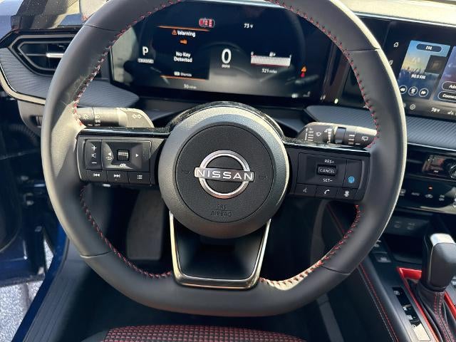 2027 Nissan Kicks SR AWD