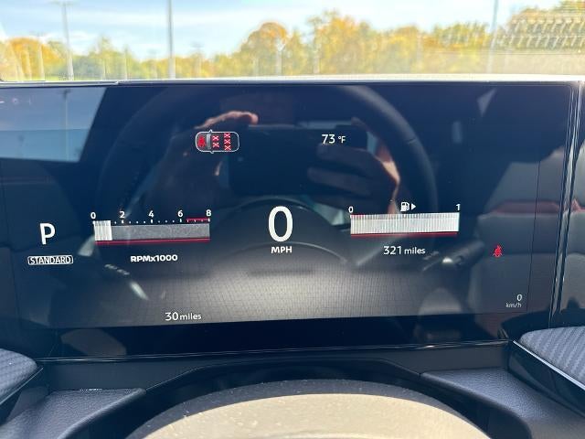 2027 Nissan Kicks SR AWD