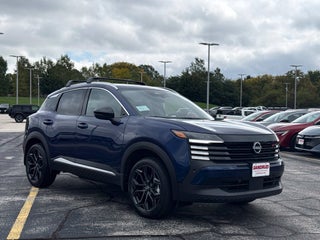 2027 Nissan Kicks SR