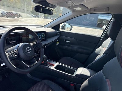 2027 Nissan Kicks SR AWD