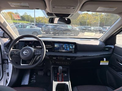 2027 Nissan Kicks SR AWD