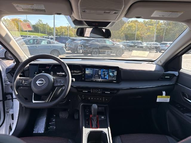 2027 Nissan Kicks SR AWD