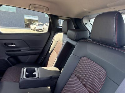 2027 Nissan Kicks SR AWD