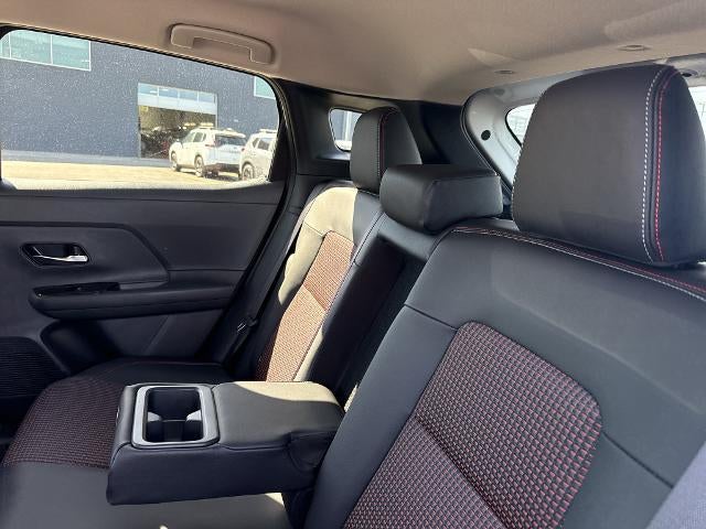 2027 Nissan Kicks SR AWD