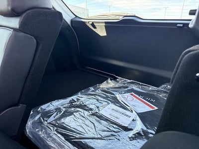 2027 Nissan Kicks SR AWD