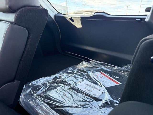 2027 Nissan Kicks SR AWD
