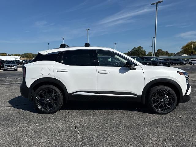 2027 Nissan Kicks SR AWD