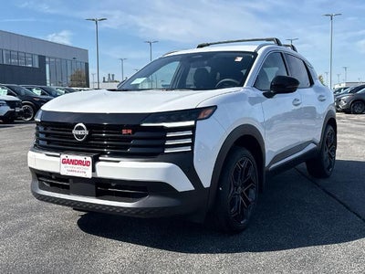 2027 Nissan Kicks SR AWD
