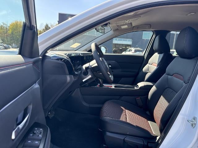 2027 Nissan Kicks SR AWD