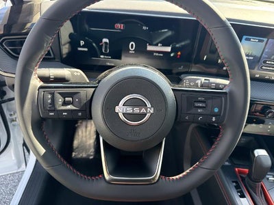 2027 Nissan Kicks SR AWD