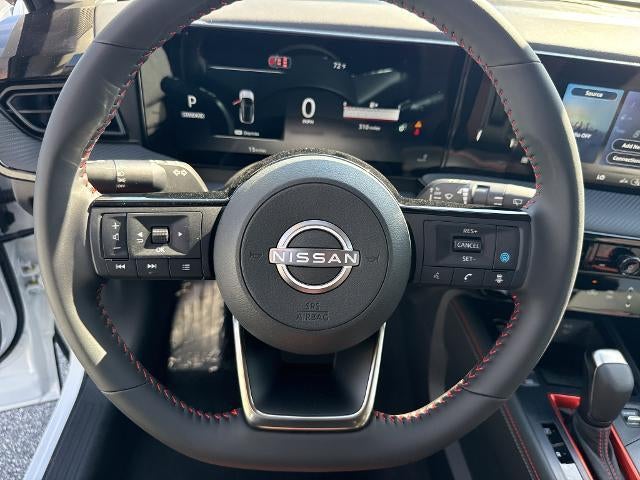 2027 Nissan Kicks SR AWD